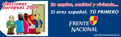 ELECCIONES EUROPEAS: LA ALTERNATIVA